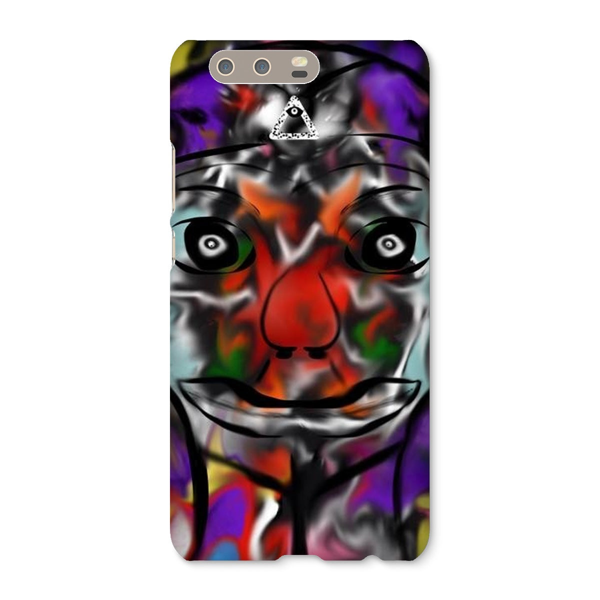 Tears of a Clown Snap Phone Case