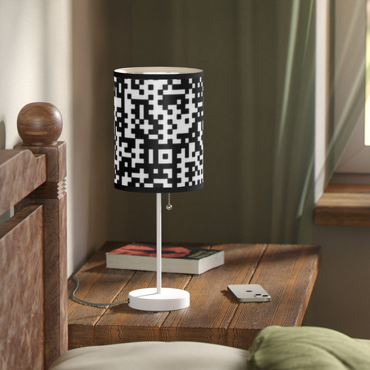 Lamp on a Stand, US|CA plug - Premium Home Decor from Concordia Style Boutique - Just $62.18! Shop now at Concordia Style Boutique