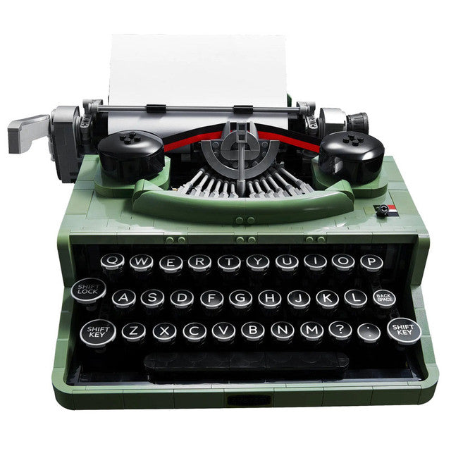 Retro Typewriter - Premium  from Concordia Style Boutique - Just $146.10! Shop now at Concordia Style Boutique