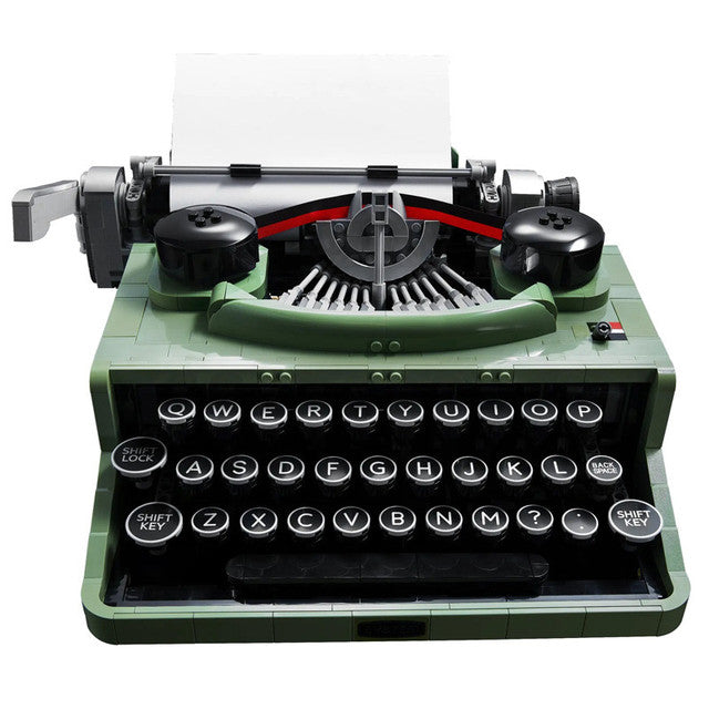 Retro Typewriter - Premium Retro Typewriter from Concordia Style Boutique - Just $125.76! Shop now at Concordia Style Boutique