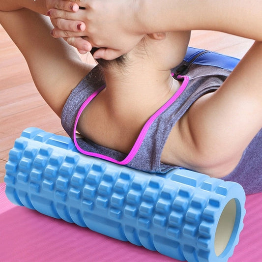 Yoga Column Gym Fitness Foam Roller - Premium Yoga Column Gym Fitness Foam Roller from Concordia Style Boutique - Just $15.61! Shop now at Concordia Style Boutique