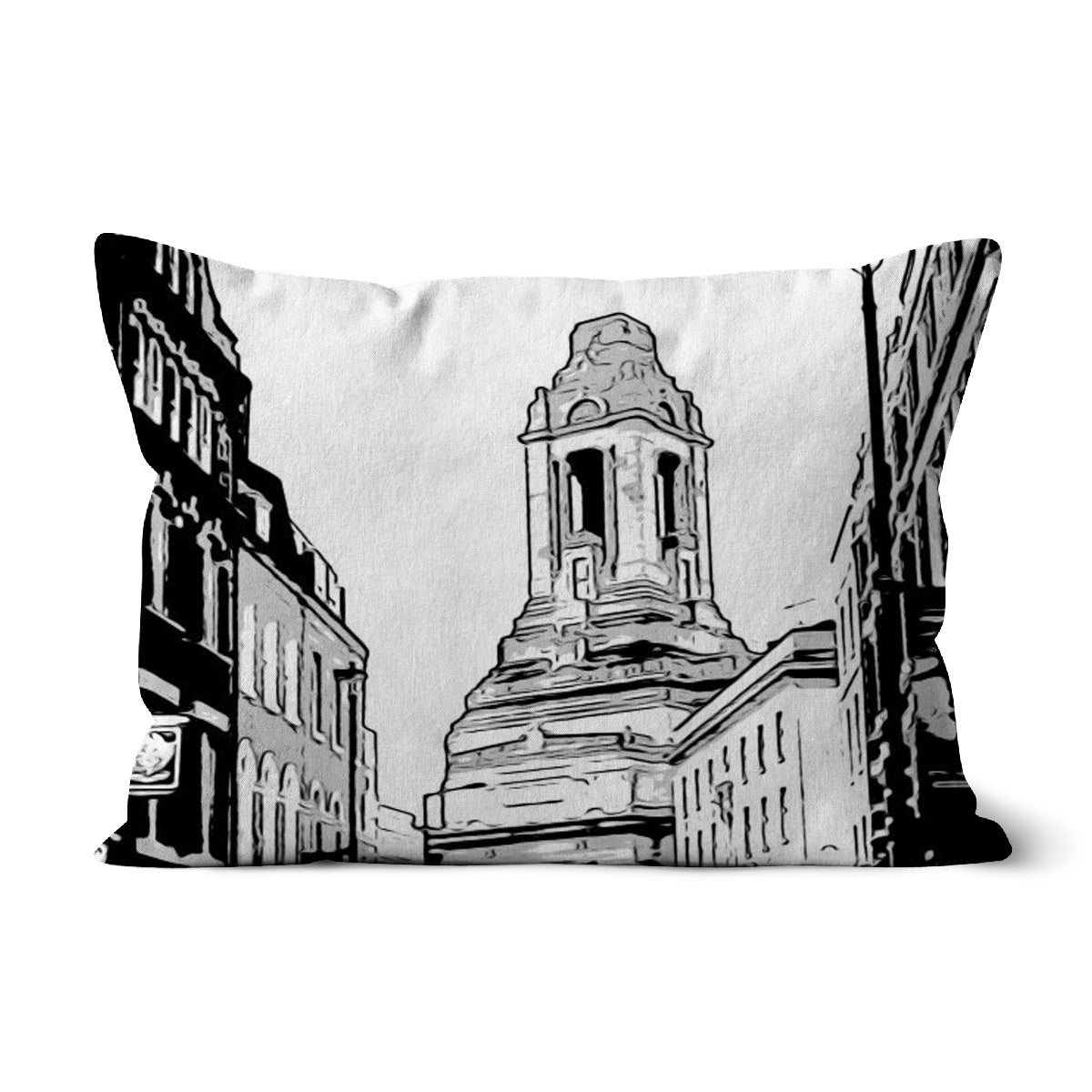 A Grand Place Cushion