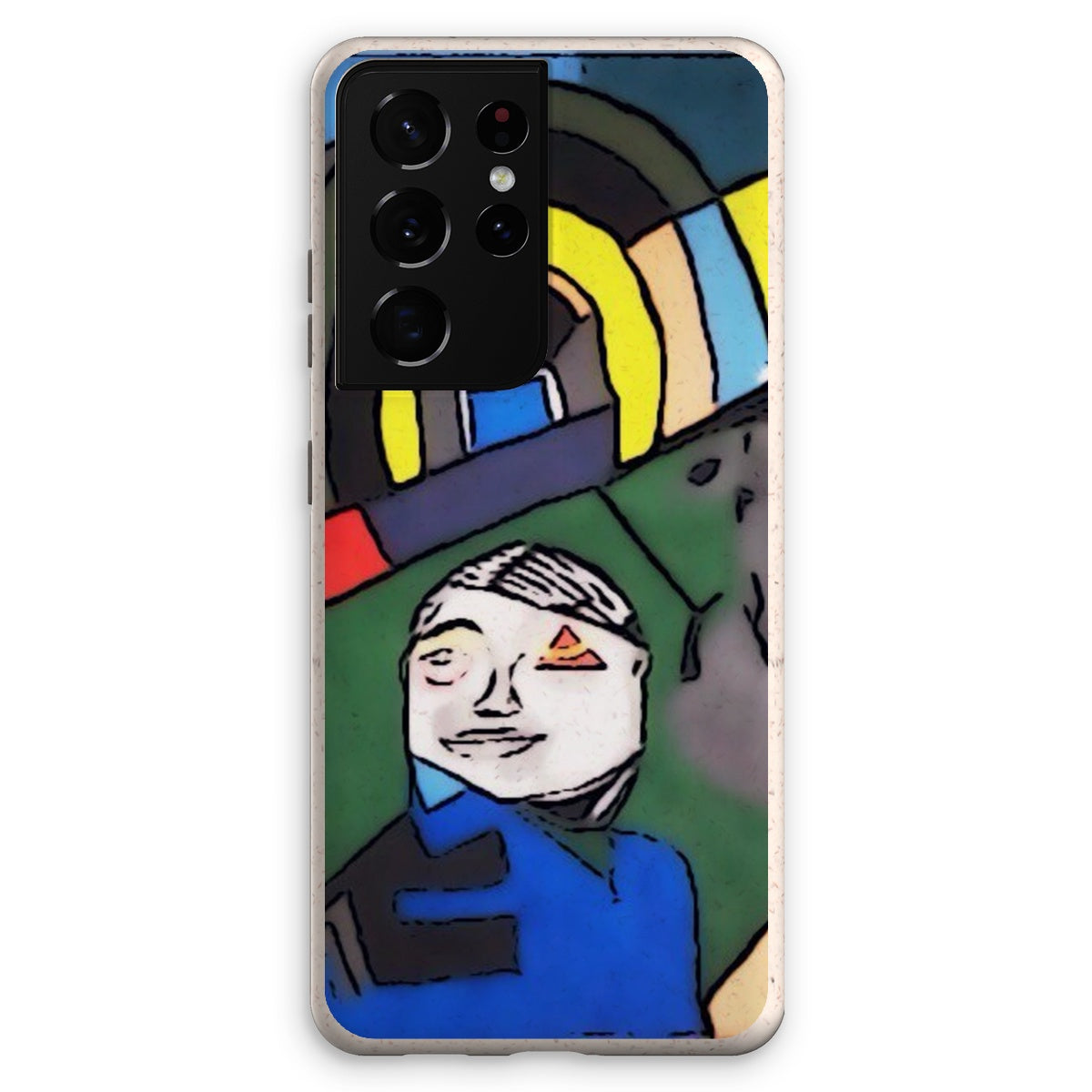 G.O.A.T.- Eco Phone Case