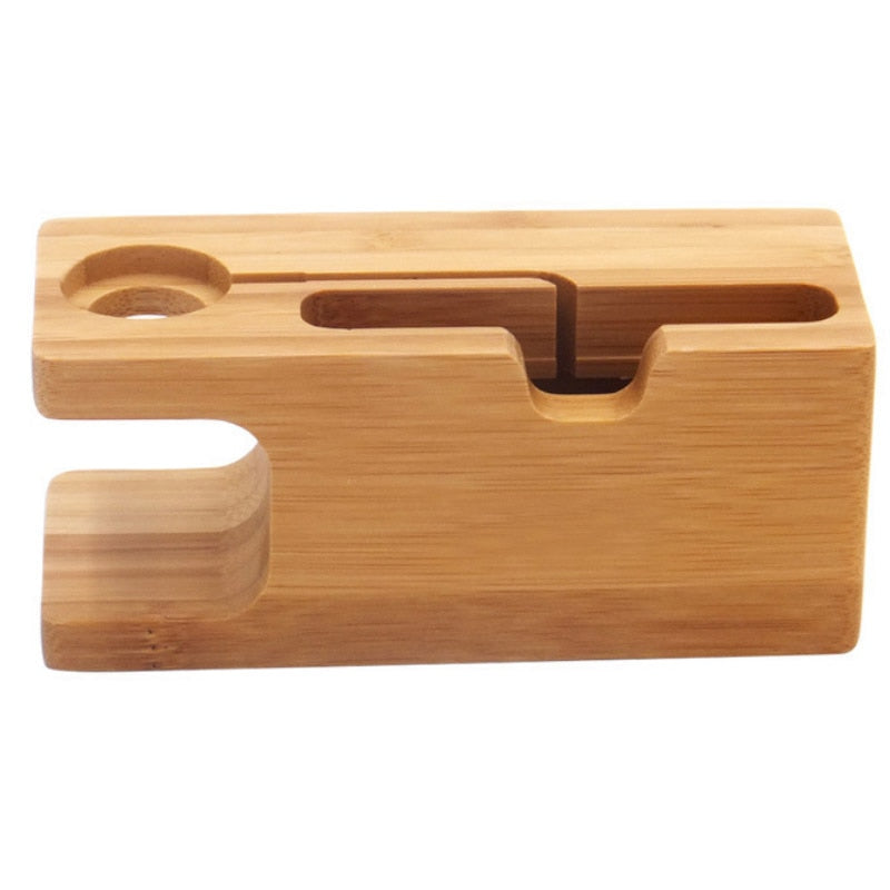 Wood Charger Station - Premium  from Concordia Style Boutique - Just $20.54! Shop now at Concordia Style Boutique