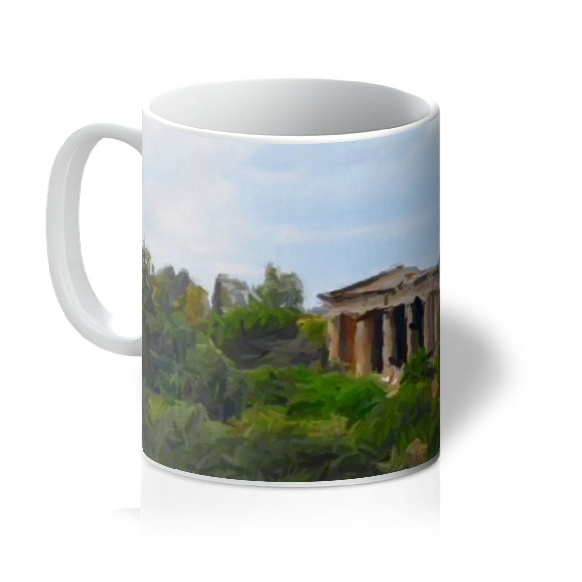 Athens Mug - Premium Homeware from Prodigi - Just $6.24! Shop now at Concordia Style Boutique