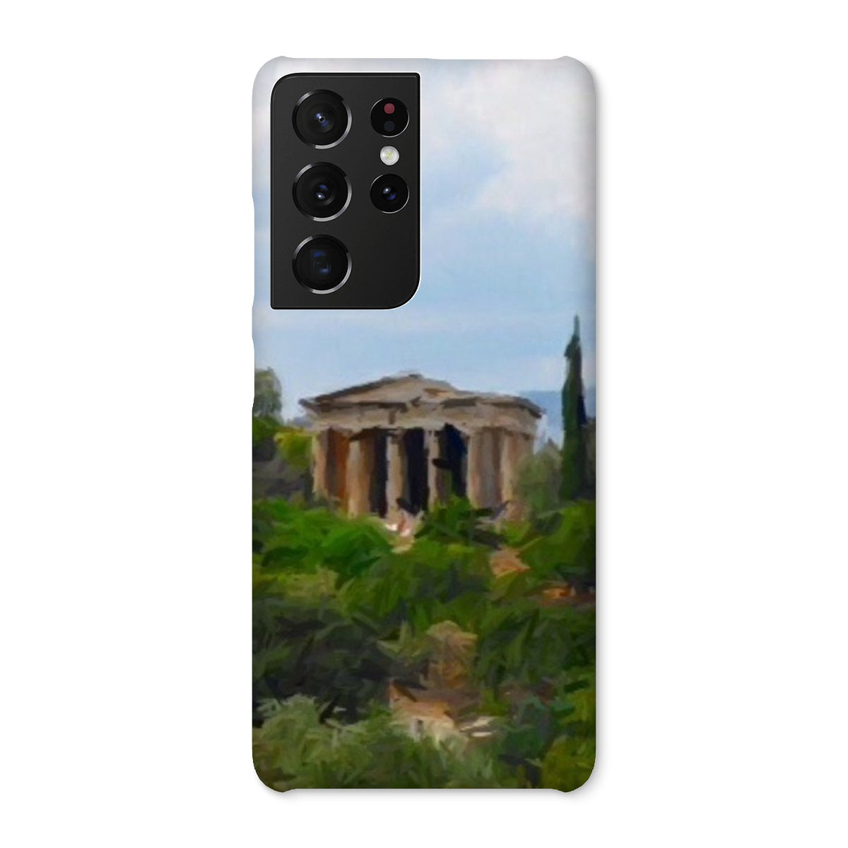 Athens - Snap Phone Case - Premium Phone & Tablet Cases from Prodigi - Just $11.65! Shop now at Concordia Style Boutique