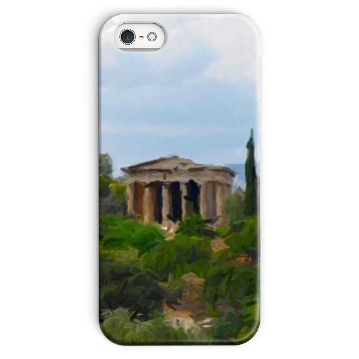 Athens - Snap Phone Case