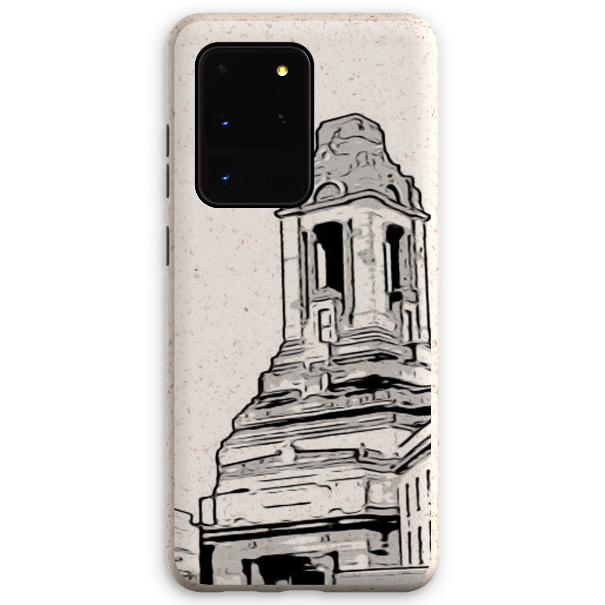 A Grand Place Eco Phone Case