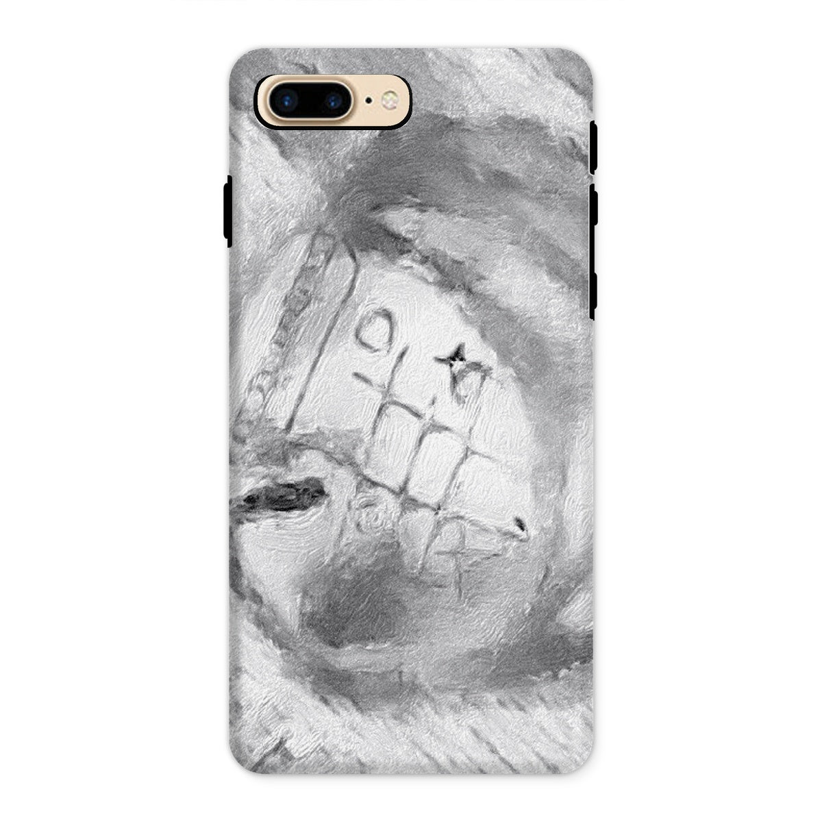 Head Tough Phone Case