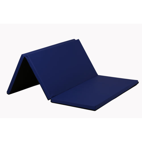 Better 3 Section Gymnastic Mat,Yogo Mat,Exercise Mat,PU Cover,Dimension is 180*60*5cm,Home Use,Man a - Premium Patio Sofas & Sectionals from MyDepot - Just $79.30! Shop now at Concordia Style Boutique