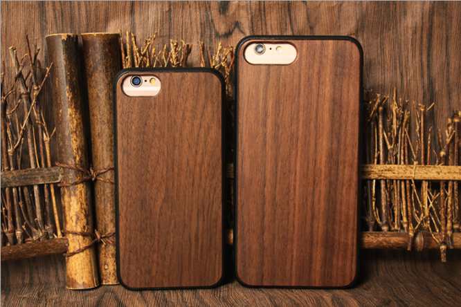 Bamboo Wood iPhone Case