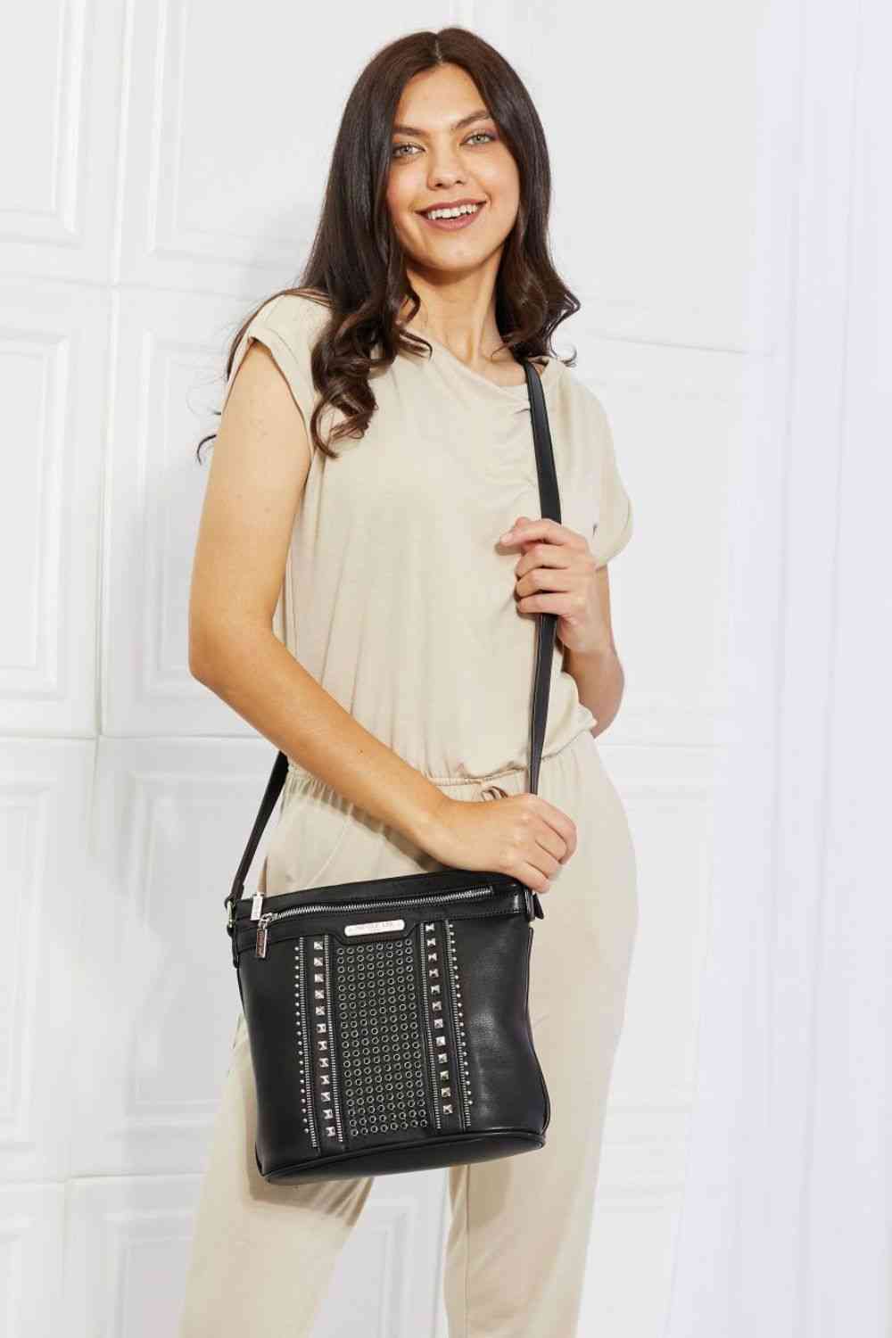 Nicole Lee USA Love Handbag - Premium bag from Concordia Style Boutique - Just $38.26! Shop now at Concordia Style Boutique