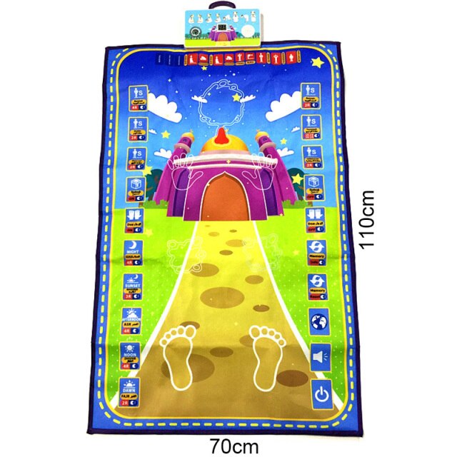 Prayer Mat for Children - Premium  from Consonance Store - Just $24.84! Shop now at Concordia Style Boutique