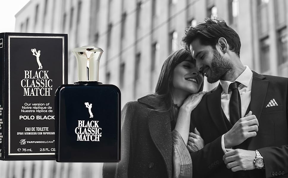 Our Version of Polo Black EDT, 2.5 Fl Oz, Woody - Premium Cologne from PB ParfumsBelcam - Just $17.32! Shop now at Concordia Style Boutique