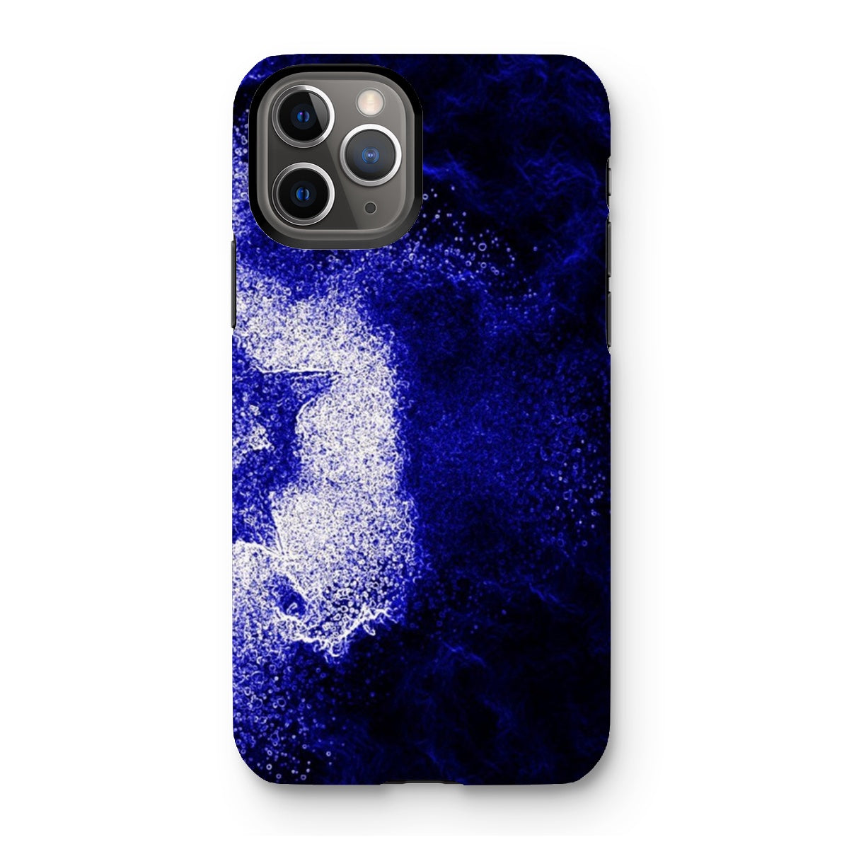 Purple Tough Phone Case