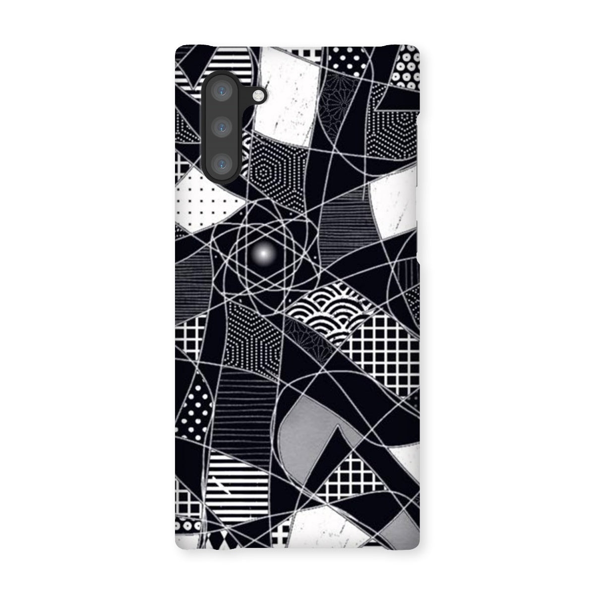 The Pattern Snap Phone Case