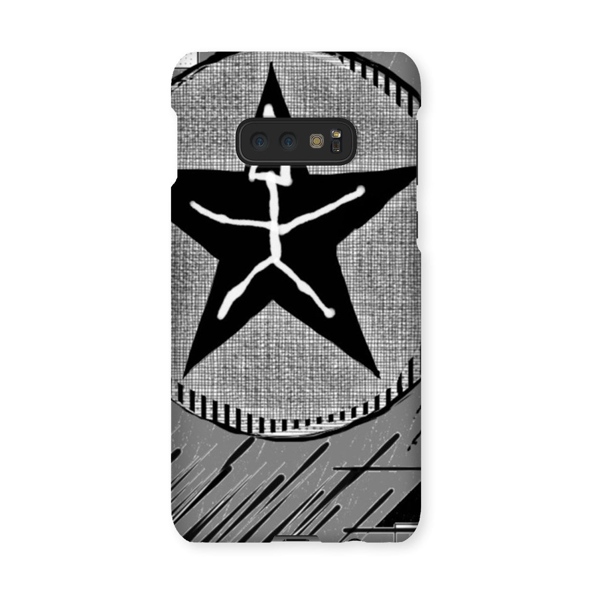 Mankind Snap Phone Case