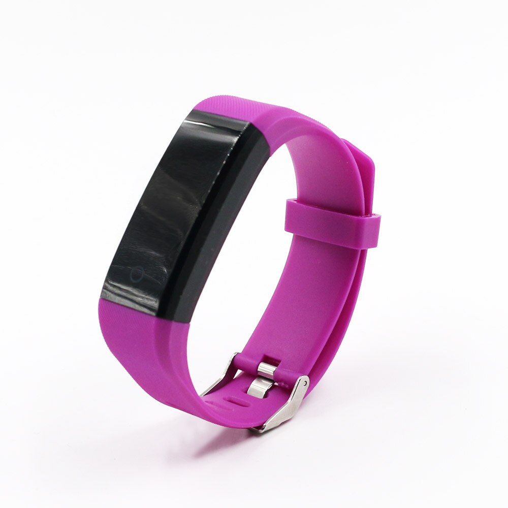 Smart Wristband fitness tracker Watch - Premium Smart Wristband fitness tracker Watch from Concordia Style Boutique - Just $16.11! Shop now at Concordia Style Boutique