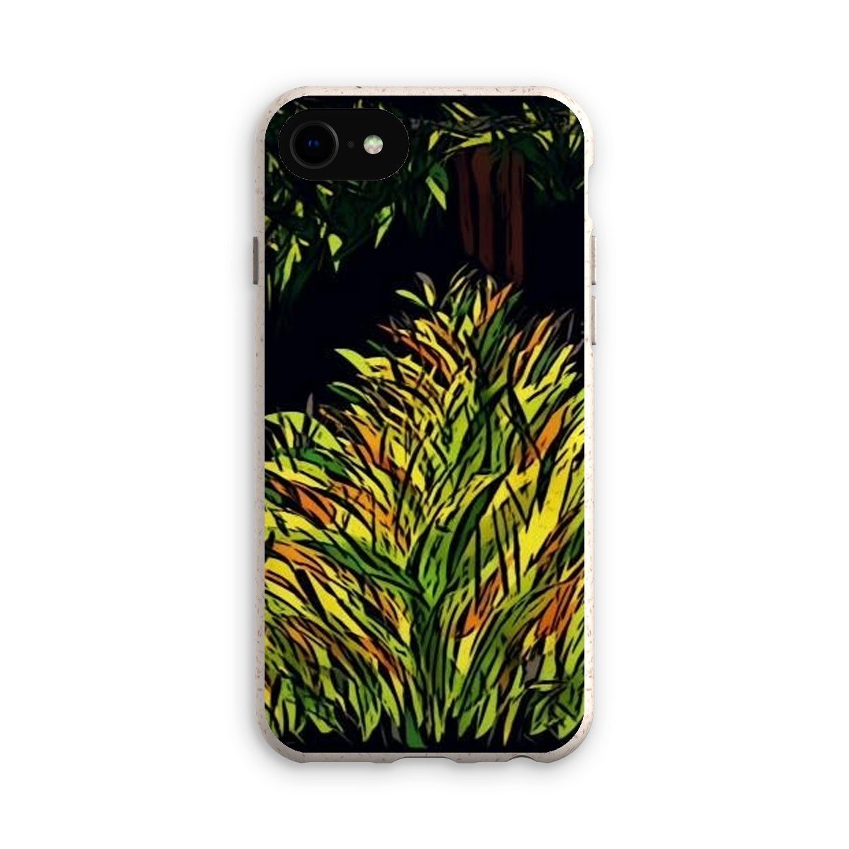 The Garden - Eco Phone Case - Premium Phone & Tablet Cases from Prodigi - Just $15.81! Shop now at Concordia Style Boutique