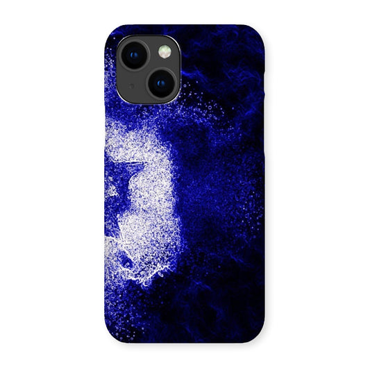 Purple - Snap Phone Case