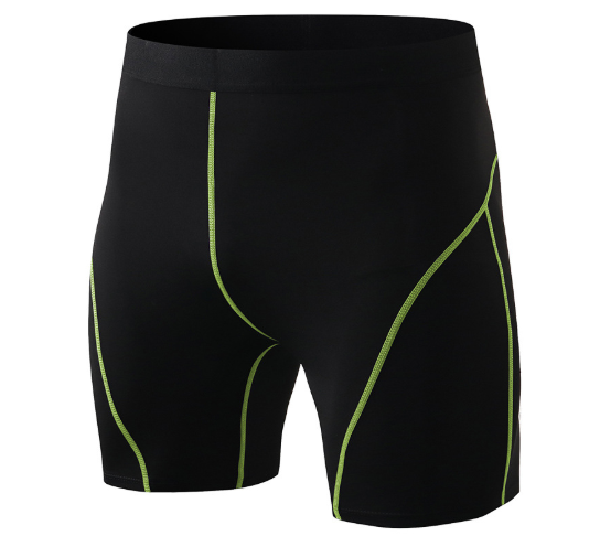 Men's Compression Performance Shorts - Premium Compression Performance Shorts from Concordia Style Boutique - Just $14.79! Shop now at Concordia Style Boutique