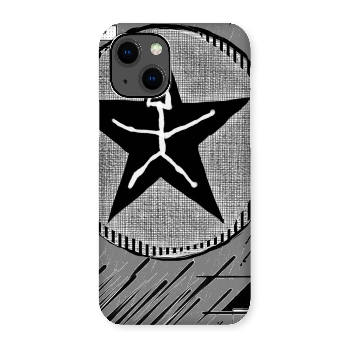 Mankind Snap Phone Case - Premium Phone & Tablet Cases from Prodigi - Just $11.65! Shop now at Concordia Style Boutique