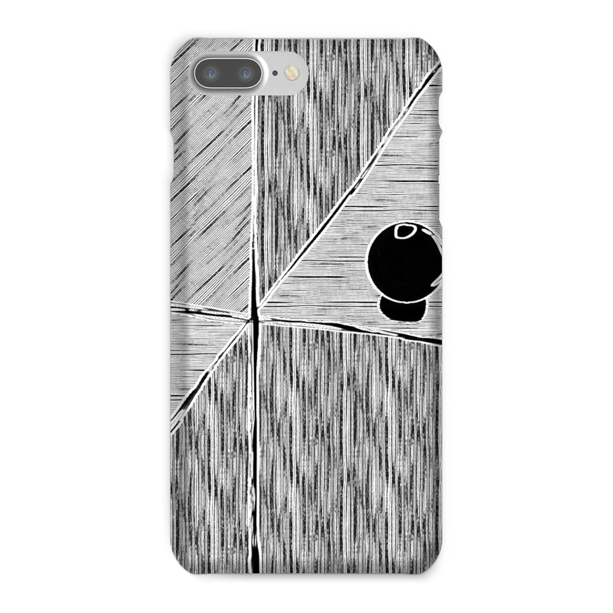 Your Turn - Snap Phone Case