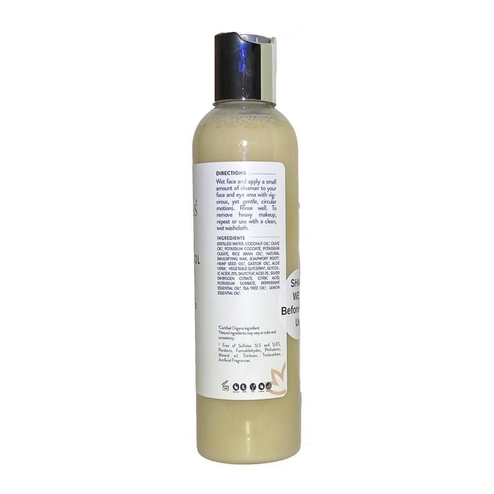 Organic Acne Control Cleanser with Hemp Seed Oil - Premium  from Concordia Style - Just $64.18! Shop now at Concordia Style Boutique