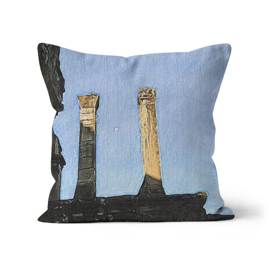 Angkor Wat Cushion