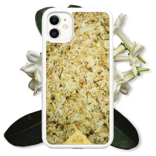 Organic Case - Jasmine - Premium phone case from MMORE Cases - Ziga Lunder s.p. - Just $42! Shop now at Concordia Style Boutique