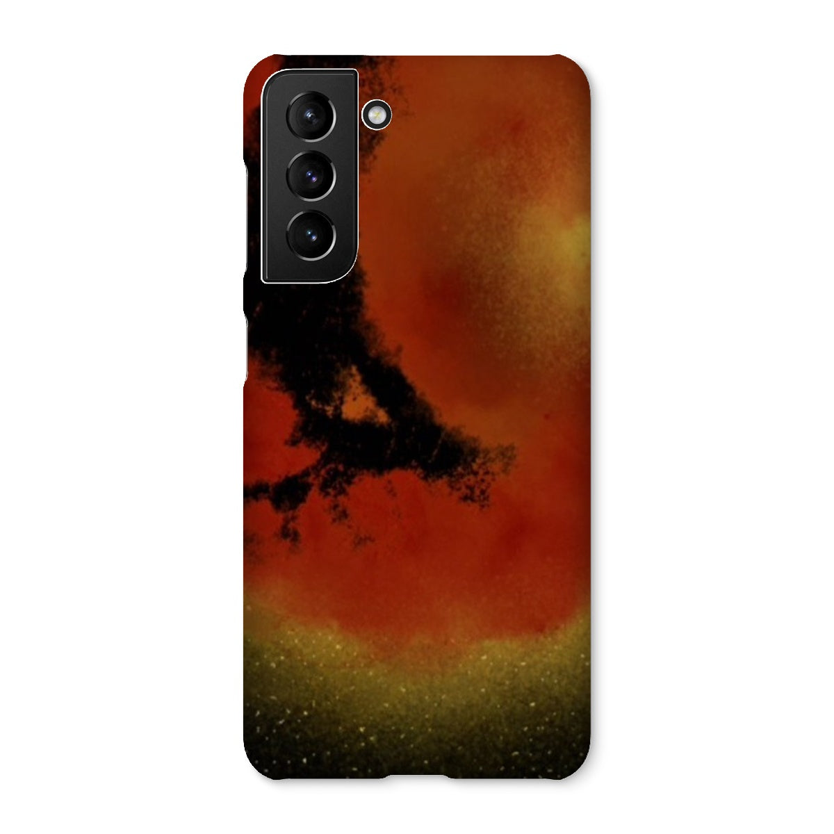 The Sun Snap Phone Case