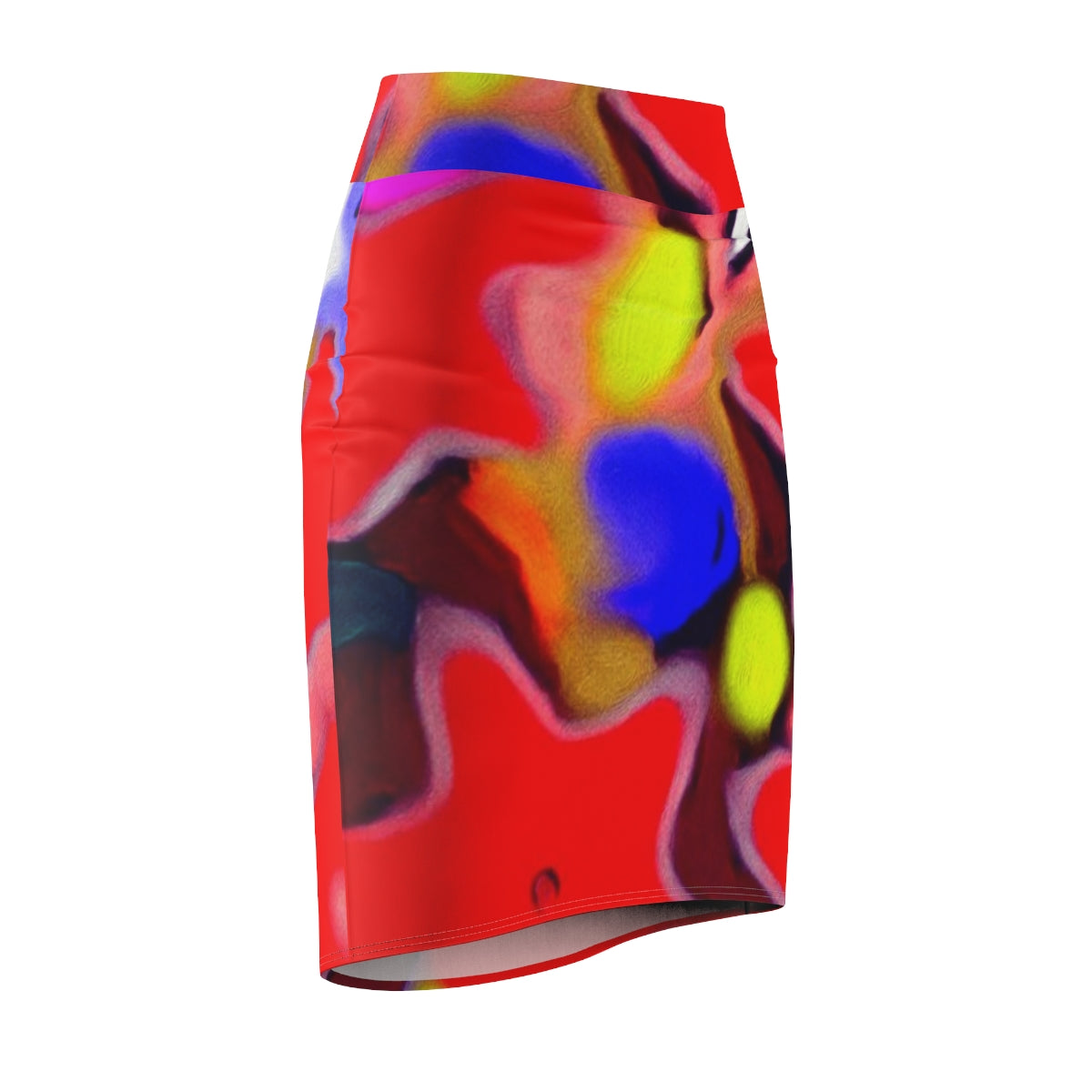 Women's Pencil Skirt - Premium Skirt from Concordia Style Boutique - Just $25.70! Shop now at Concordia Style Boutique