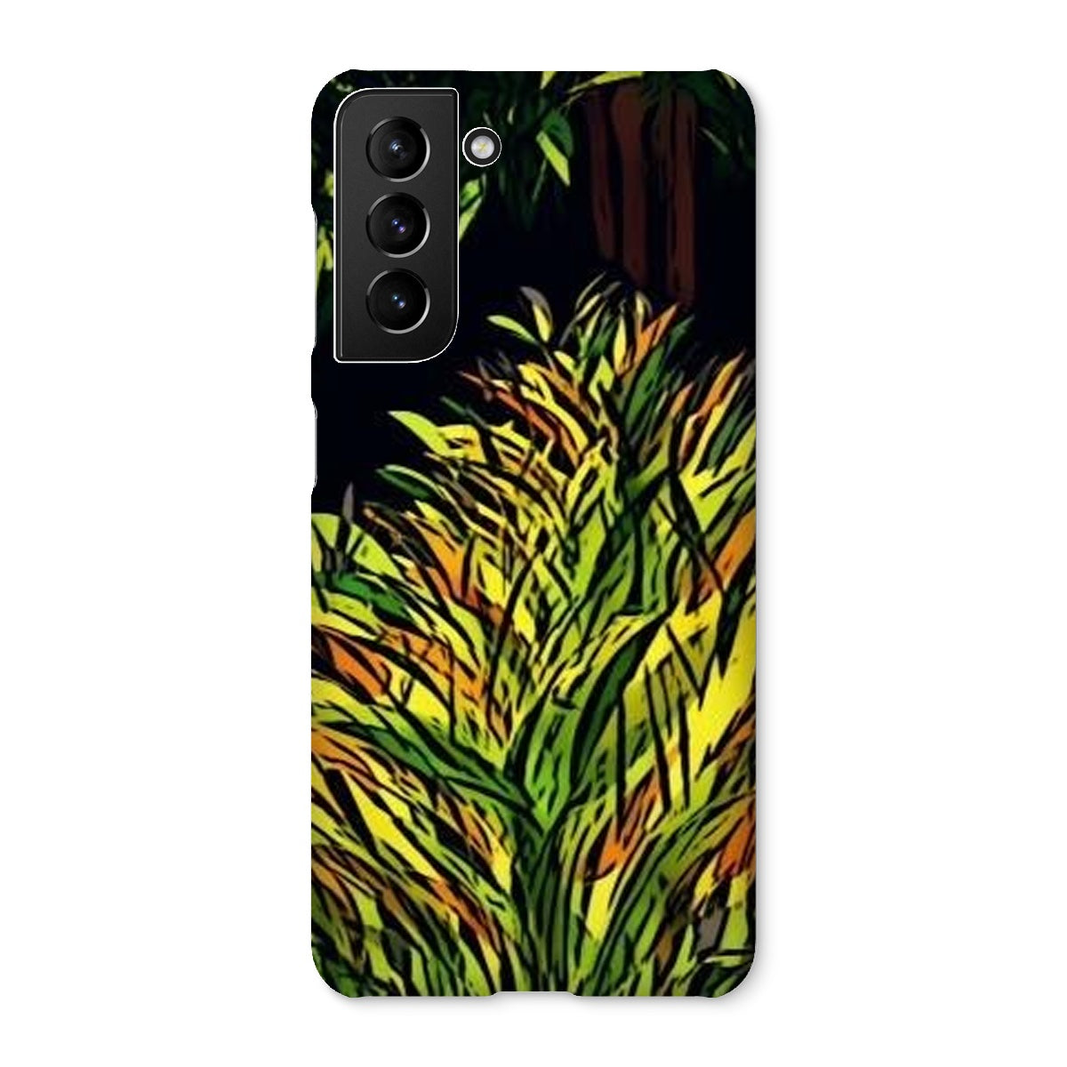 The Garden Snap Phone Case