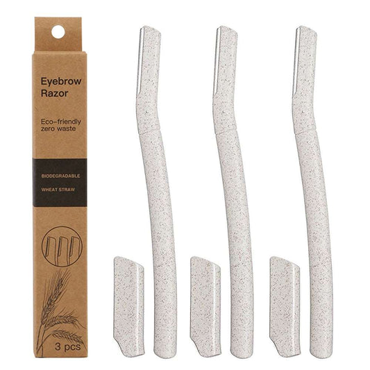 Biodegradable Eyebrow Razor For Women - Premium Biodegradable Eyebrow Razor For Women from Concordia Style Boutique - Just $12.42! Shop now at Concordia Style Boutique