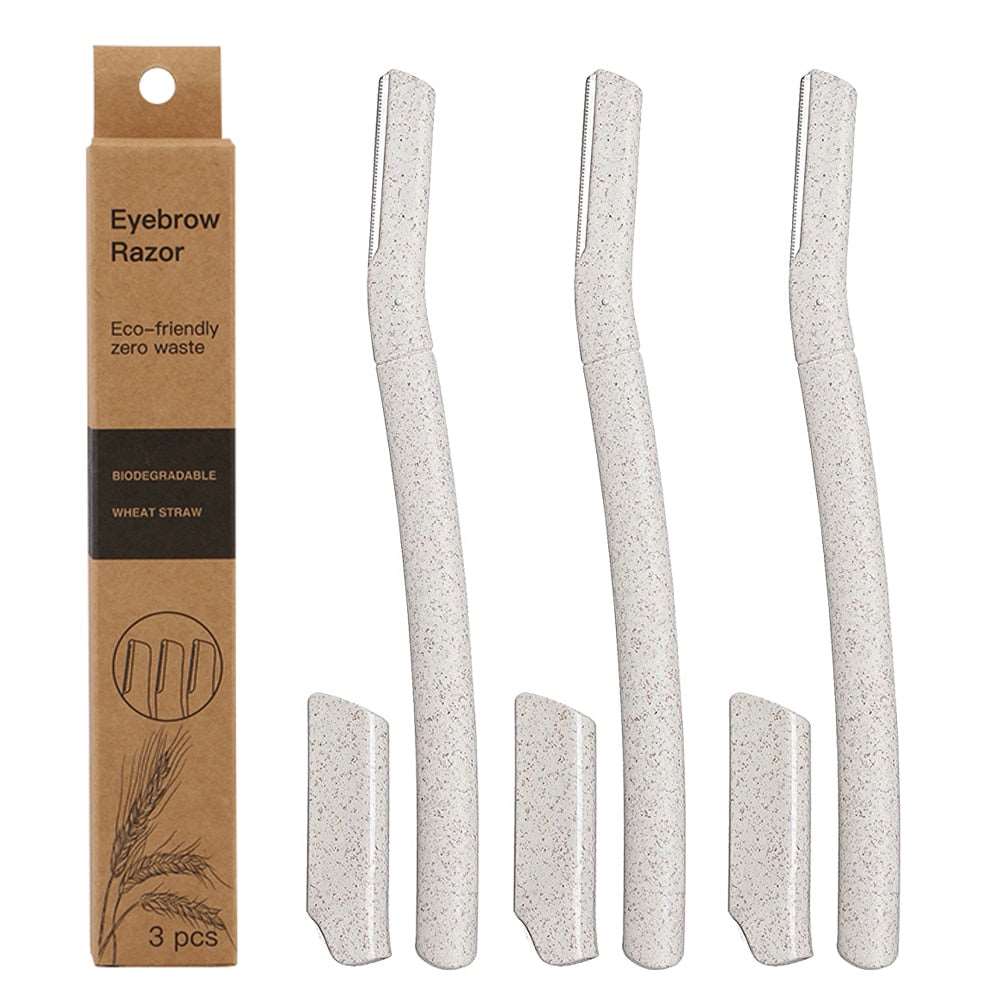 Biodegradable Eyebrow Razor For Women - Premium Biodegradable Eyebrow Razor For Women from Concordia Style Boutique - Just $12.42! Shop now at Concordia Style Boutique