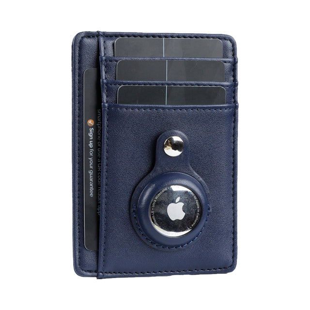 RFID  Card Holder Airtag Slim Wallet - Premium RFID Card Holder from Concordia Style Boutique - Just $10.77! Shop now at Concordia Style Boutique