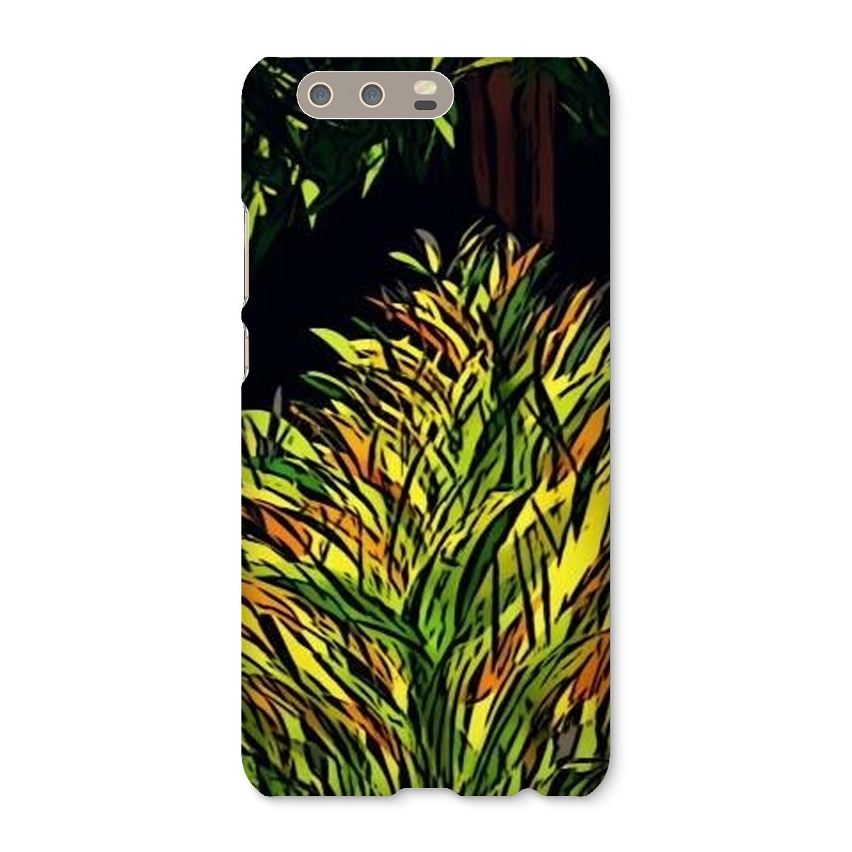 The Garden Snap Phone Case