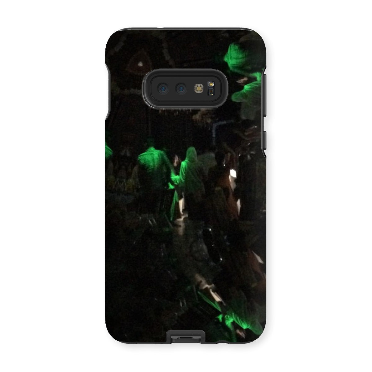 Nightlife Tough Phone Case