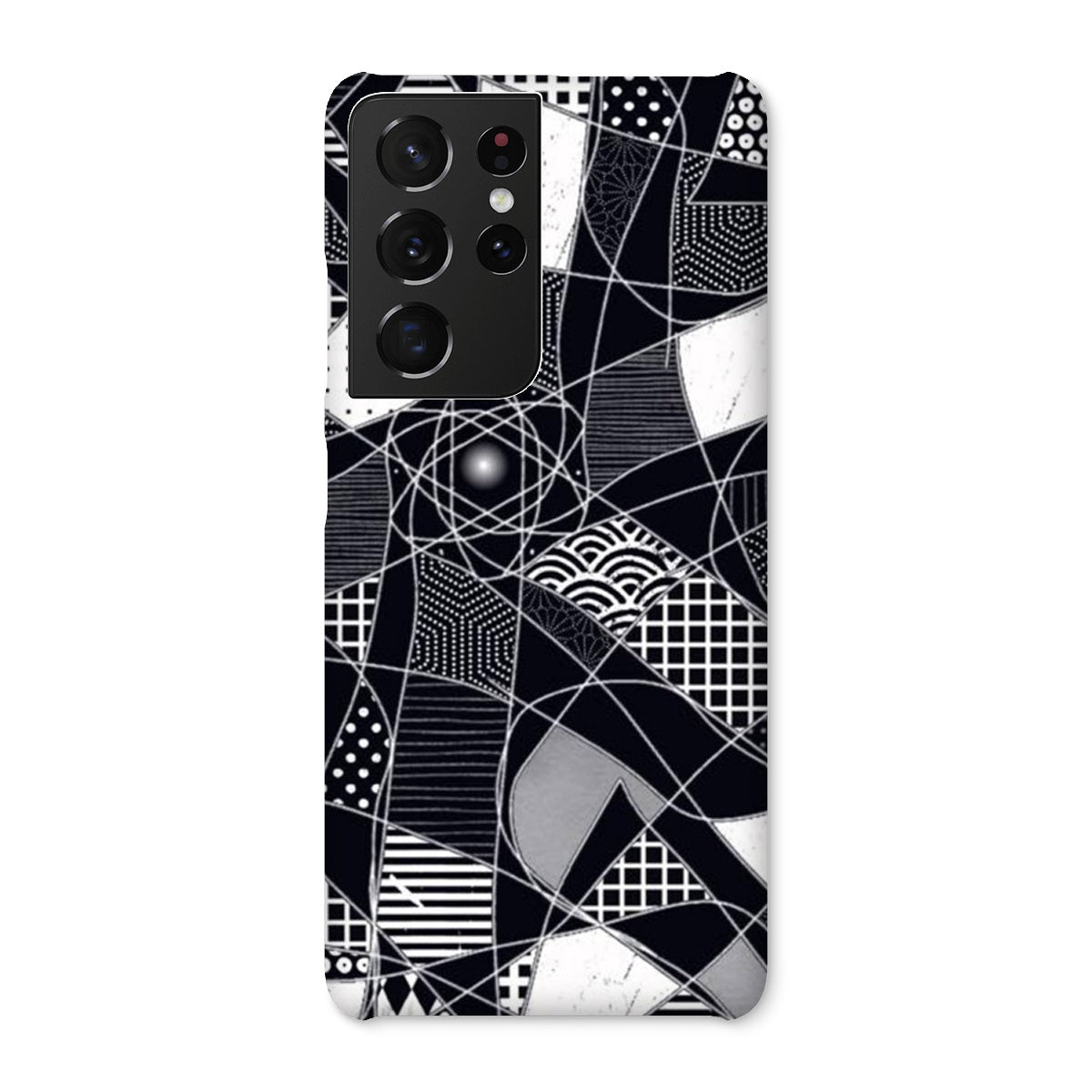 The Pattern Snap Phone Case - Premium Phone & Tablet Cases from Prodigi - Just $11.65! Shop now at Concordia Style Boutique