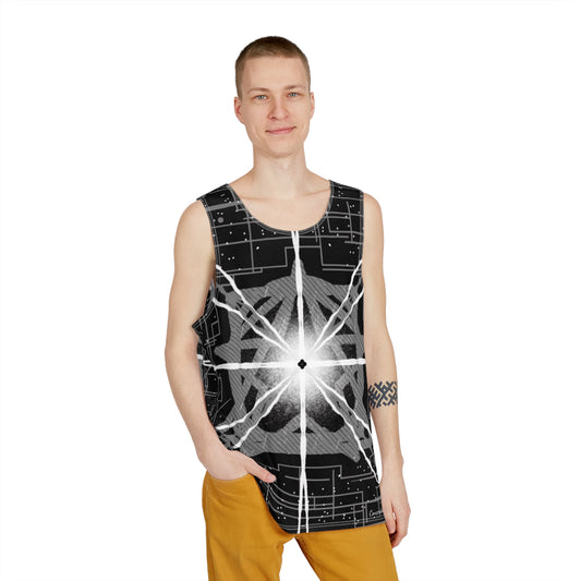 Men's All Over Print Tank - Premium shirt from Concordia Style Boutique - Just $21.15! Shop now at Concordia Style Boutique