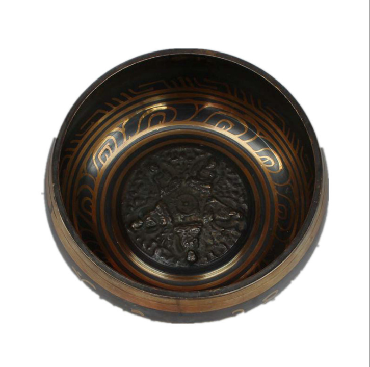 Tibetan Meditation Bowl - Premium  from Consonance Store - Just $25.34! Shop now at Concordia Style Boutique