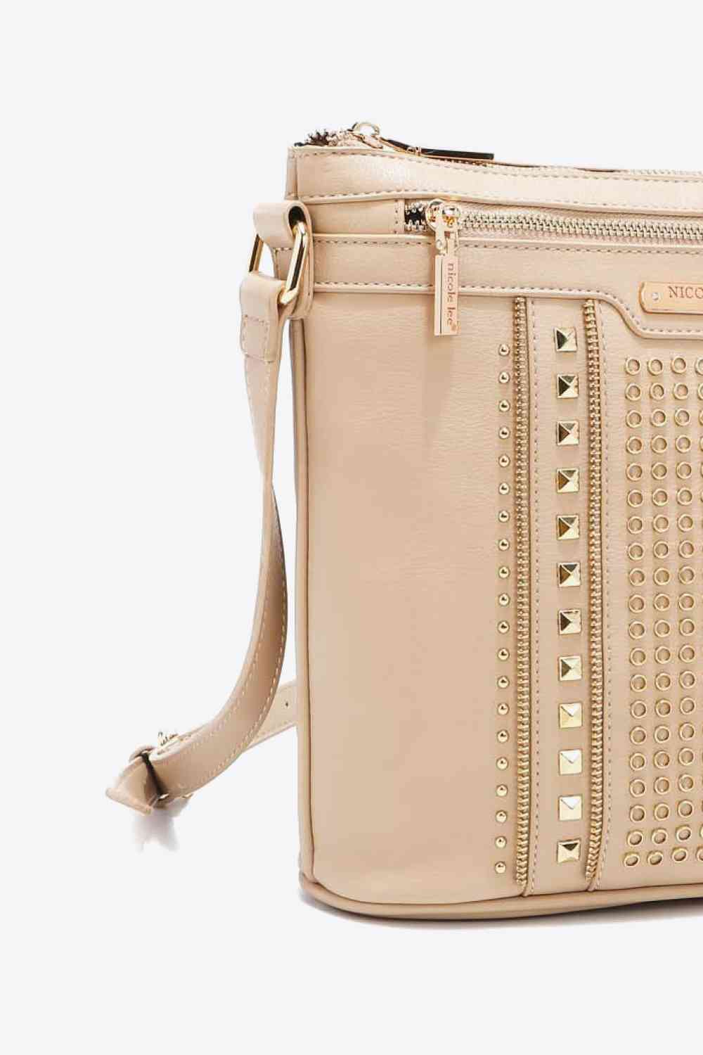 Nicole Lee USA Love Handbag - Premium bag from Trendsi - Just $38.26! Shop now at Concordia Style Boutique