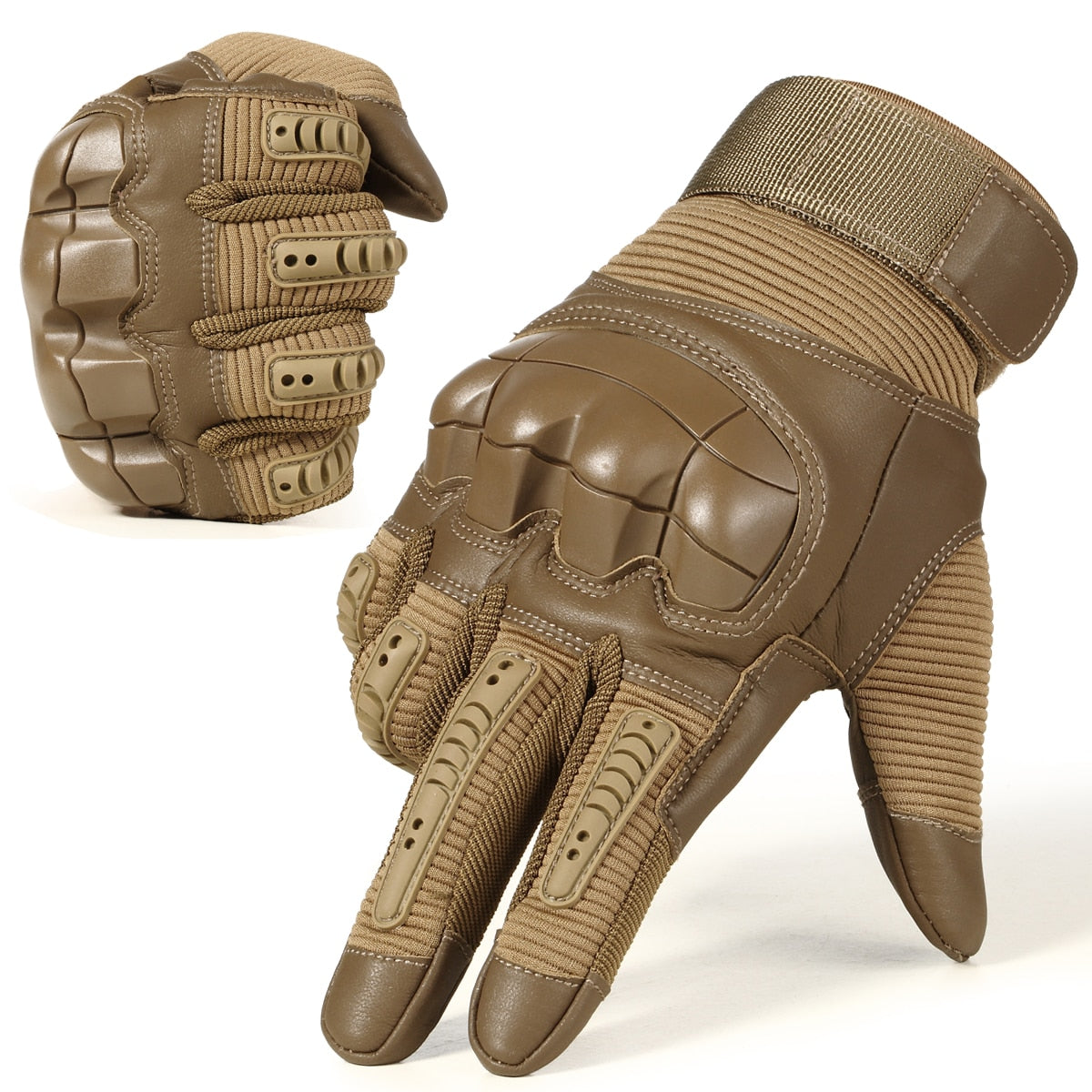 Tactical Full Finger Gloves - Premium Gloves from Concordia Style Boutique - Just $15.07! Shop now at Concordia Style Boutique