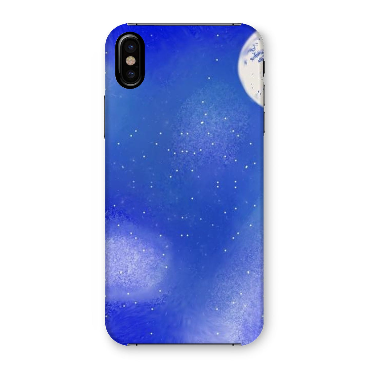 Blue - nap Phone Case