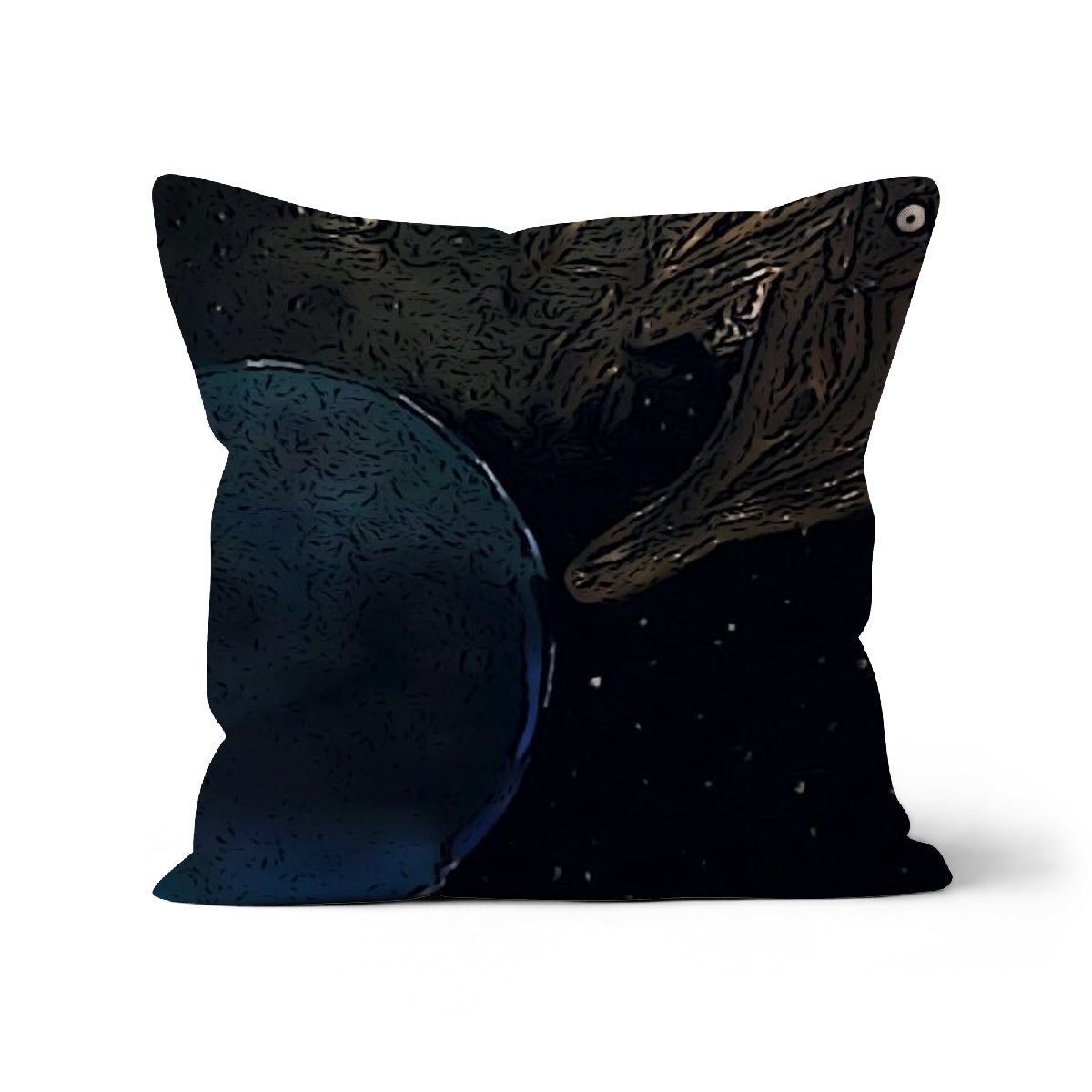 Invasion Cushion - Premium Homeware from Prodigi - Just $13.31! Shop now at Concordia Style Boutique