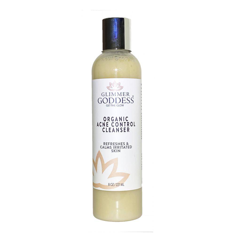 Organic Acne Control Cleanser with Hemp Seed Oil - Premium  from Concordia Style - Just $64.18! Shop now at Concordia Style Boutique