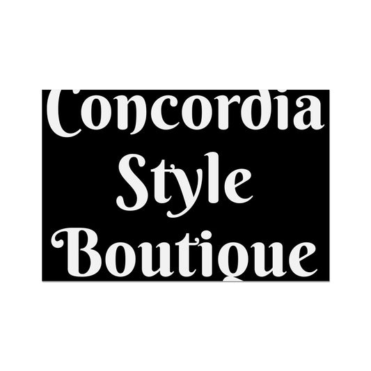 Concordia Style Boutique Rolled Eco Canvas - Premium Fine art from Prodigi - Just $8.32! Shop now at Concordia Style Boutique