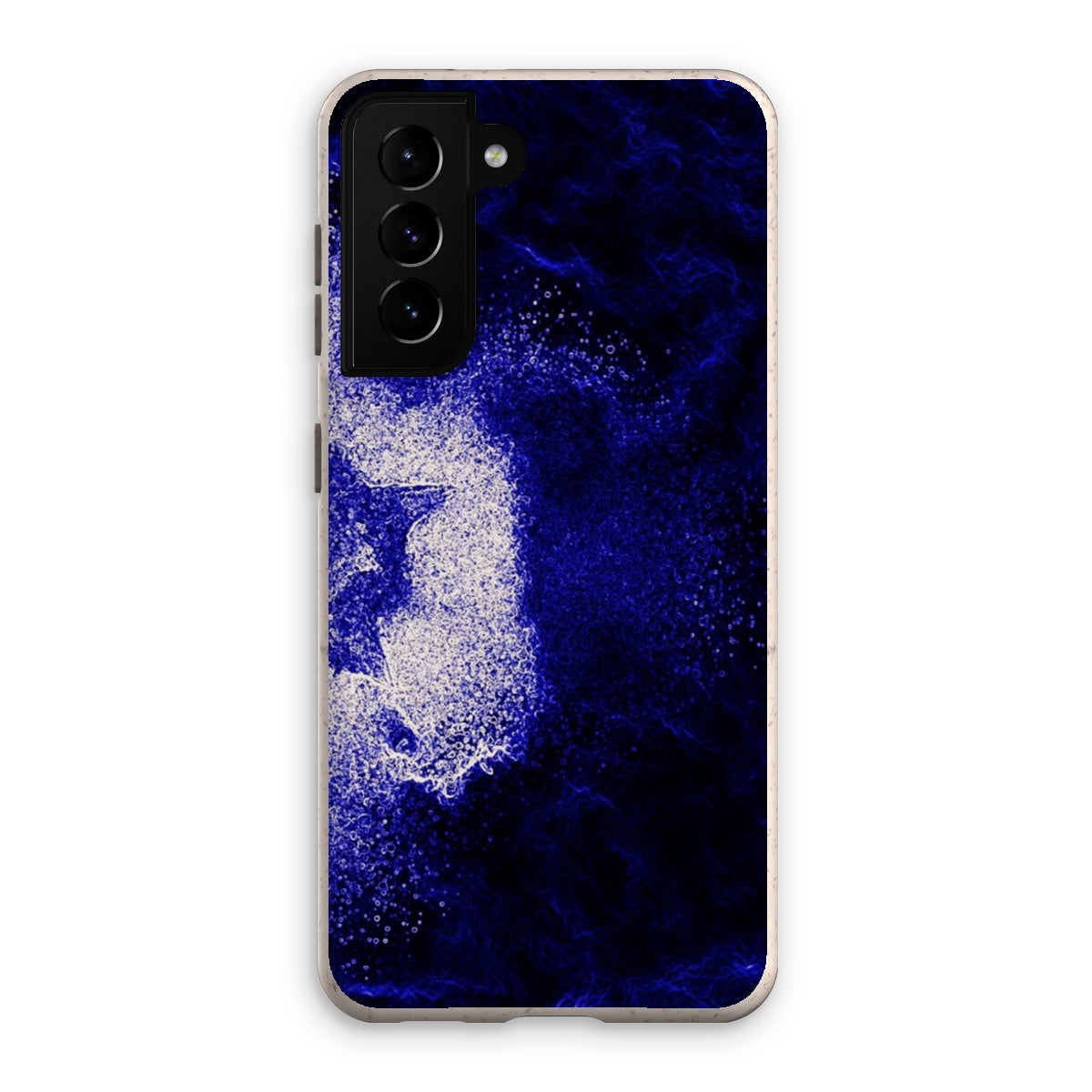 Purple Eco Phone Case