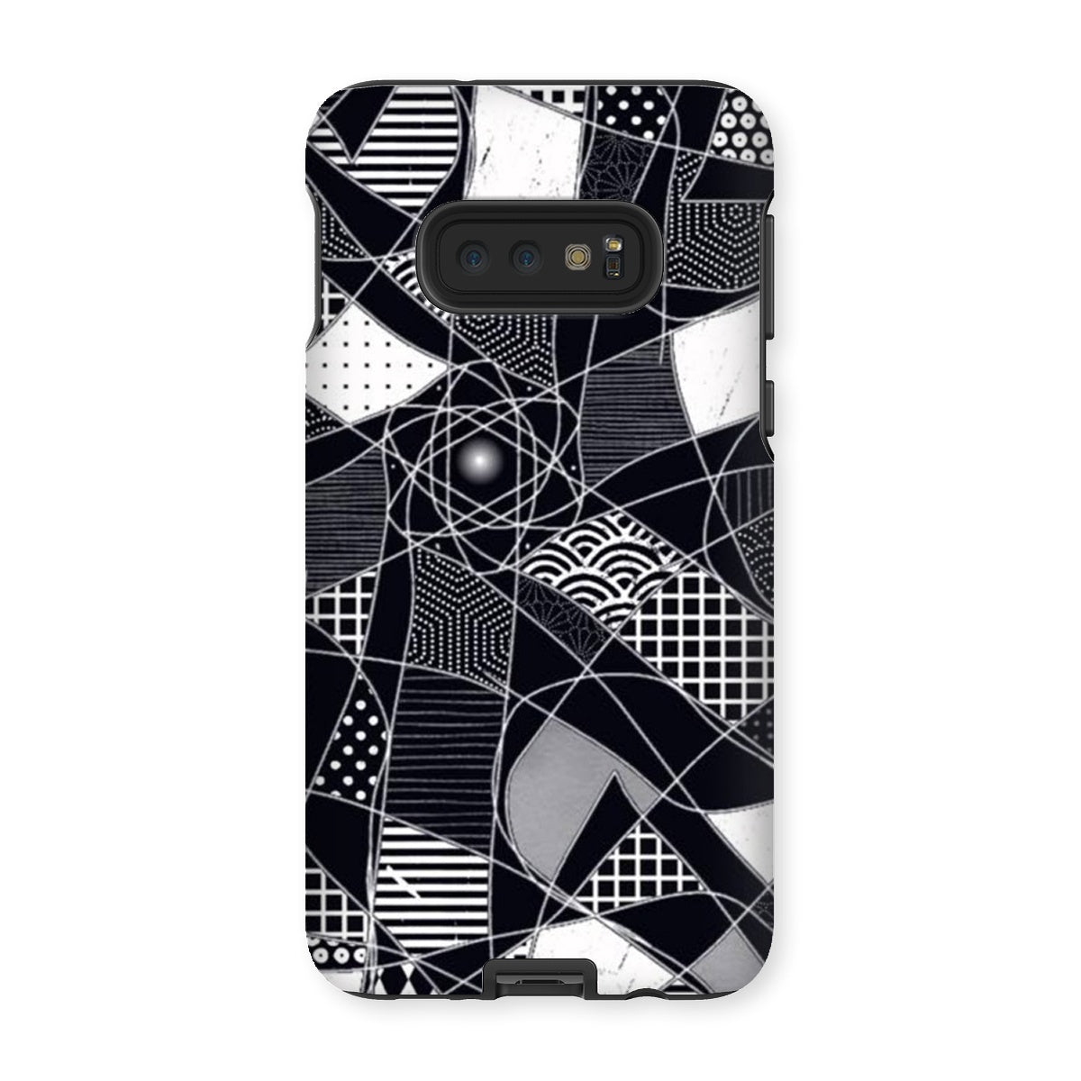 The Pattern Tough Phone Case