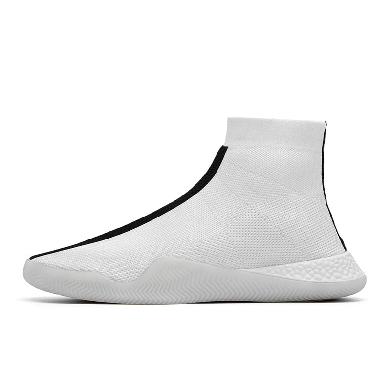 Men's Casual Sock Sneaker - Premium Sock Sneaker from Concordia Style Boutique - Just $23.56! Shop now at Concordia Style Boutique